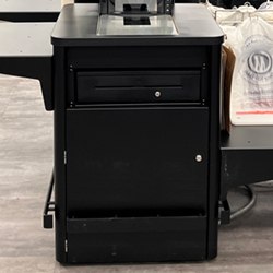 Durable compact cabinetry — S4 UCheX