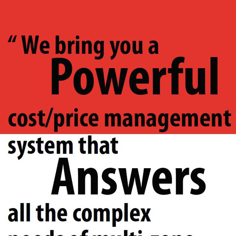 Unlimited multi-zone pricing
